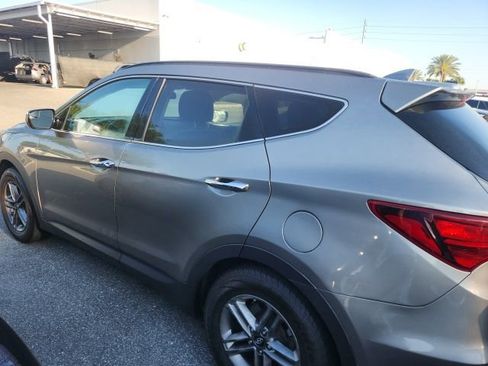 Used 2018 Hyundai Santa Fe Sport w/ 2.4L Value Package 02 image 3