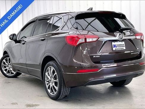 Used 2020 Buick Envision Essence w/ Experience Buick Package AWD/4WD image 11