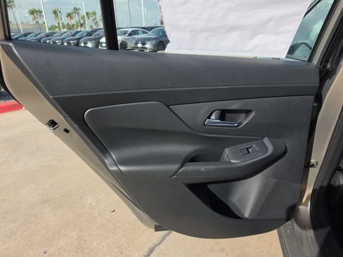 New 2026 Nissan Sentra SV w/ Floor Mat Package FWD image 36
