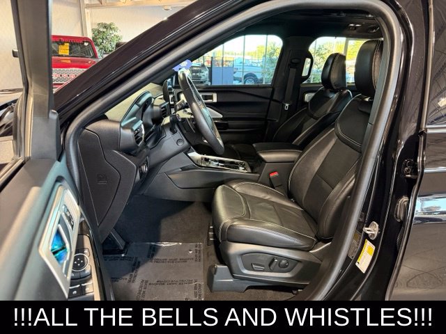Used 2023 Ford Explorer ST w/ Equipment Group 401A AWD/4WD image 15