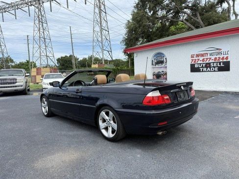 Used 2006 BMW 325Ci Convertible RWD image 7