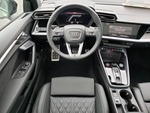 New 2026 Audi S3 Premium AWD/4WD image 10
