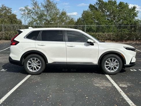 New 2026 Honda CR-V EX image 2