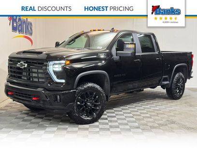 New 2026 Chevrolet Silverado 2500 LT w/ Trail Boss Package
