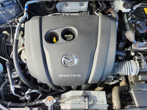 Certified 2023 MAZDA CX-5 Carbon Edition image 9