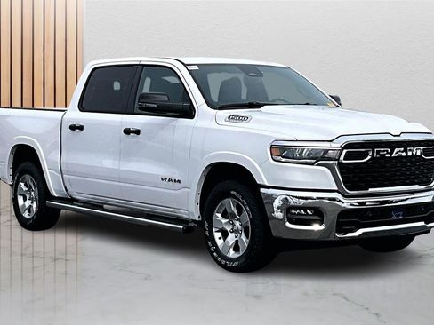 New 2026 RAM 1500 Big Horn AWD/4WD image 2