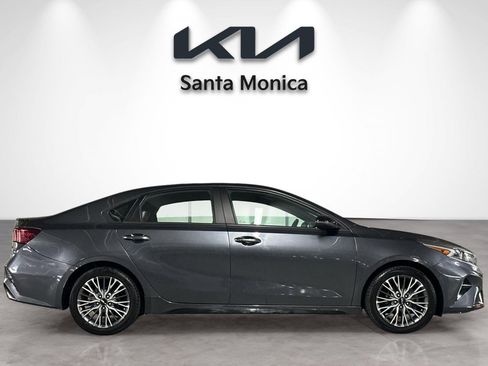 Certified 2023 Kia Forte GT-Line image 6