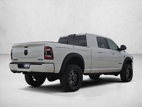 Used 2020 RAM 3500 Laramie w/ Night Edition AWD/4WD image 5