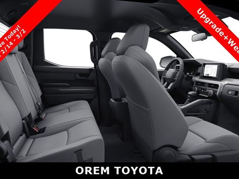 New 2026 Toyota Tacoma SR5 image 21