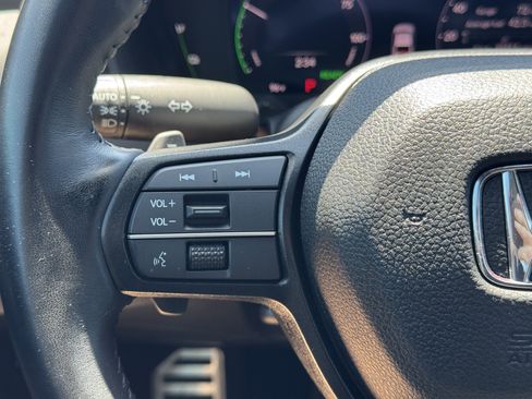Certified 2024 Honda Accord Sport image 28