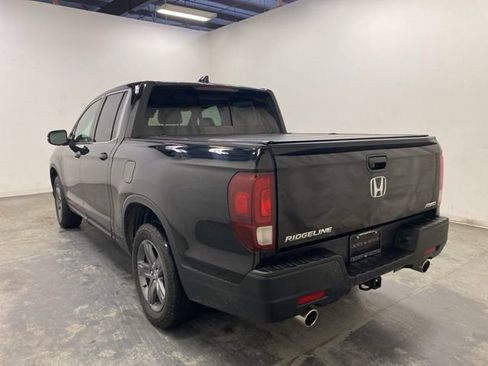 Certified 2023 Honda Ridgeline RTL image 4