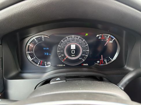 Used 2020 Cadillac Escalade ESV Premium Luxury w/ Escalade Sport Edition RWD image 8