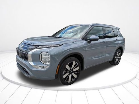 New 2026 Mitsubishi Outlander SEL FWD image 8