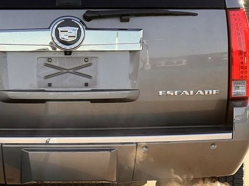 Used 2011 Cadillac Escalade Platinum image 5