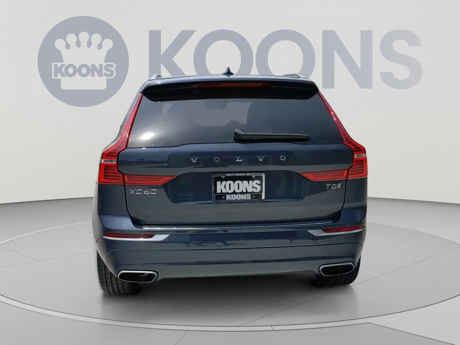 Used 2020 Volvo XC60 T5 Inscription w/ Protection Package Premier FWD image 10