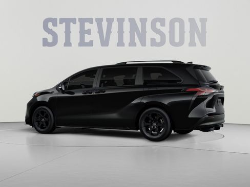 New 2026 Toyota Sienna XLE Woodland Edition AWD/4WD image 5