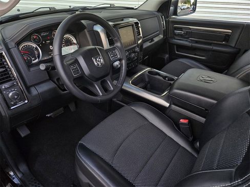 Used 2016 RAM 1500 Sport w/ Convenience Group image 12