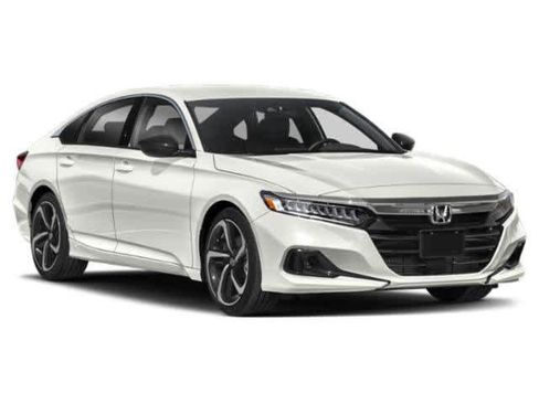 Used 2021 Honda Accord Sport image 9