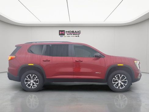 Used 2024 GMC Acadia AT4 w/ LPO, Floor Liner Package image 9