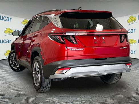 Certified 2025 Hyundai Tucson SEL AWD/4WD image 4