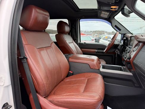 Used 2014 Ford F350 King Ranch w/ King Ranch w/Chrome Package image 20