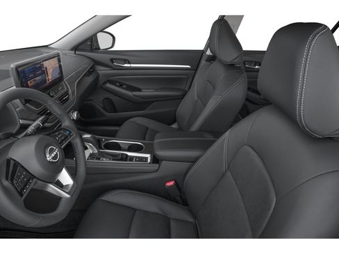 New 2025 Nissan Altima 2.5 SL FWD image 36
