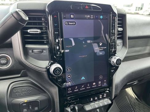 New 2026 RAM 2500 Tradesman AWD/4WD image 14