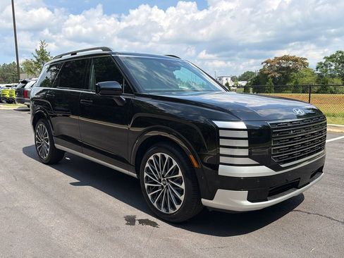 New 2026 Hyundai Palisade Calligraphy AWD/4WD image 8