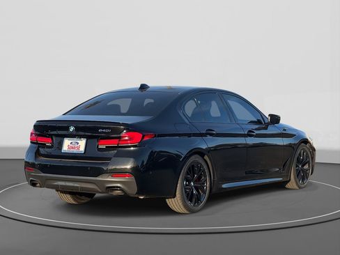 Used 2023 BMW 540i w/ M Sport Package image 5