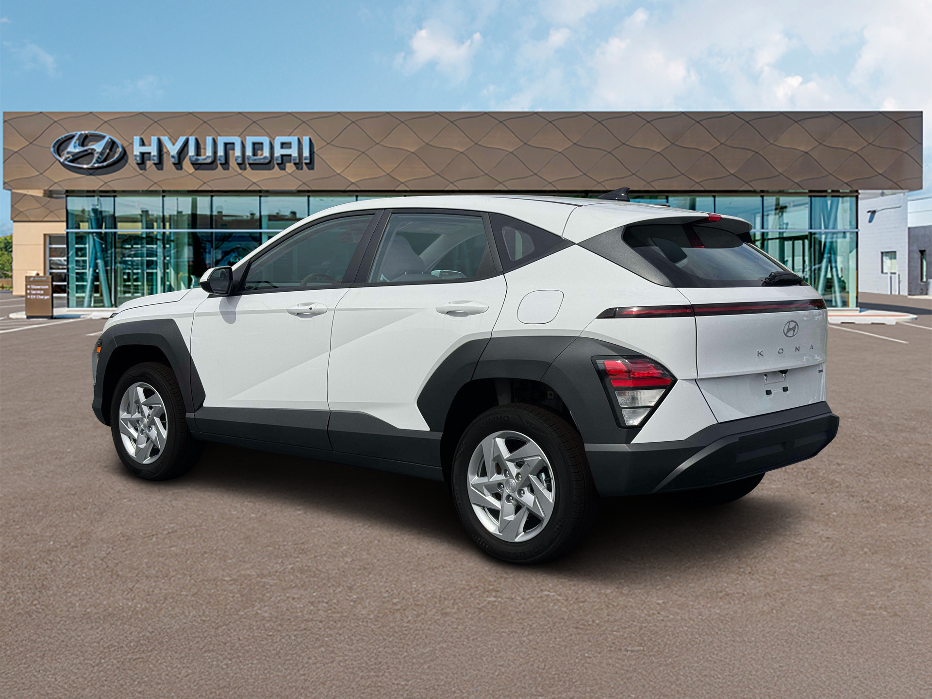 New 2027 Hyundai Kona SE AWD/4WD image 4