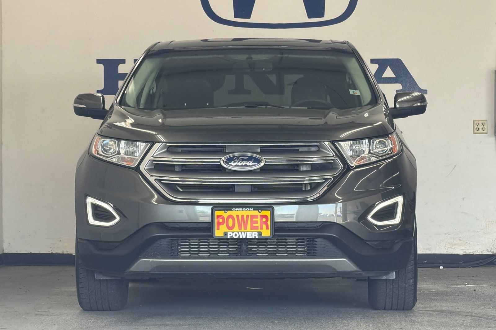 Used 2018 Ford Edge SEL w/ Equipment Group 201A AWD/4WD image 8