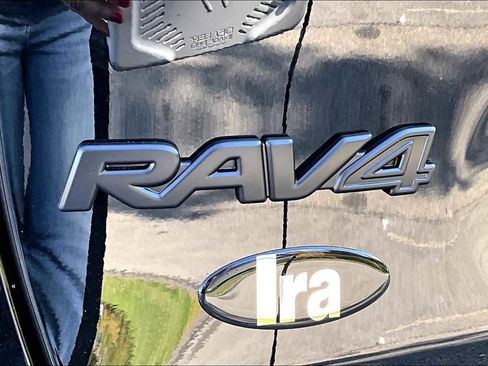 New 2025 Toyota RAV4 XLE image 15