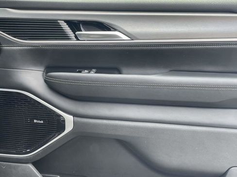 New 2026 Jeep Grand Wagoneer Limited AWD/4WD image 17