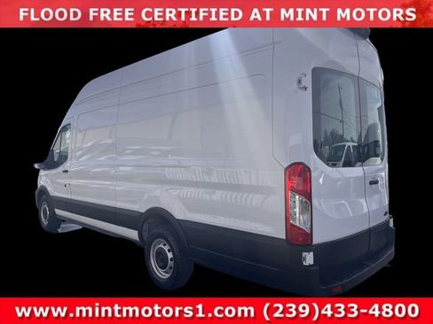 Used 2022 Ford Transit 250 148 High Roof Extended image 6