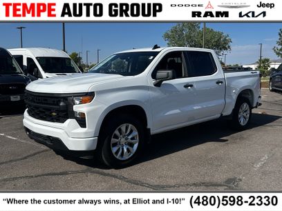 Used 2024 Chevrolet Silverado 1500 Custom