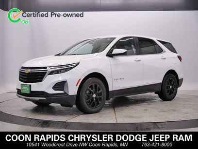Used 2023 Chevrolet Equinox LT