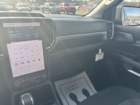 New 2025 Ford Ranger XLT w/ Equipment Group 301A High image 23