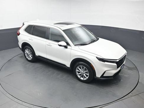 Used 2024 Honda CR-V EX-L image 42