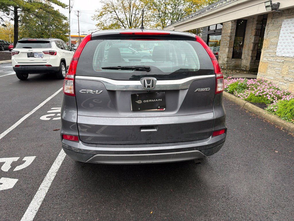 Used 2015 Honda CR-V LX image 4