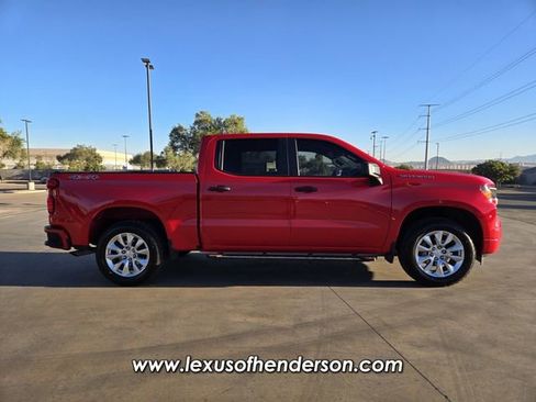 Used 2024 Chevrolet Silverado 1500 Custom image 7