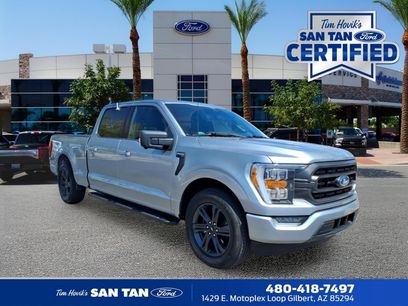 Certified 2023 Ford F150 XLT w/ Equipment Group 302A High