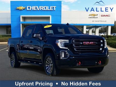 Used 2021 GMC Sierra 1500 AT4