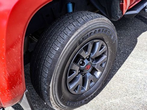 Used 2023 Toyota Tacoma SR5 w/ Technology Package image 41