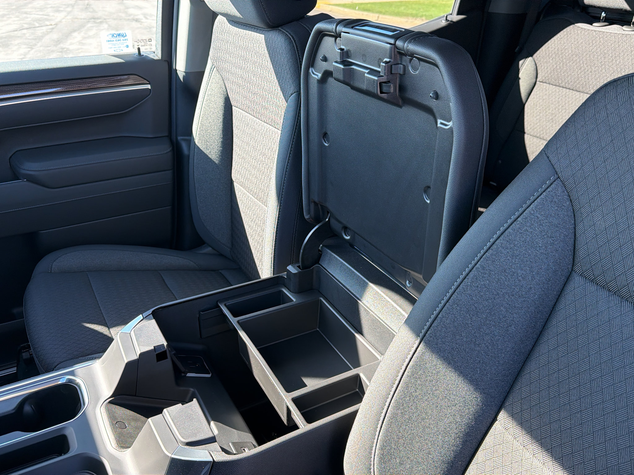 New 2026 Chevrolet Silverado 1500 RST w/ All Star Edition Plus AWD/4WD image 19