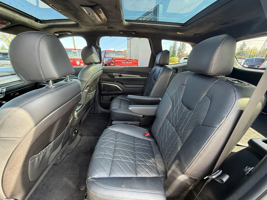 Used 2023 Kia Telluride SX Prestige X-Pro AWD/4WD image 10