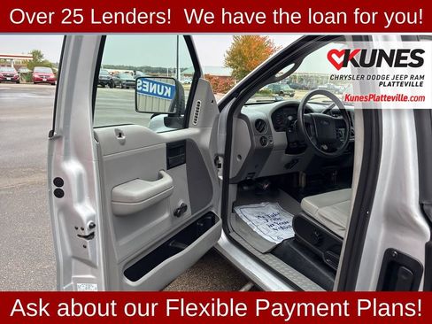 Used 2008 Ford F150 STX image 16