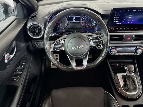 Used 2023 Kia Forte GT-Line w/ GT-Line Technology Package FWD image 16