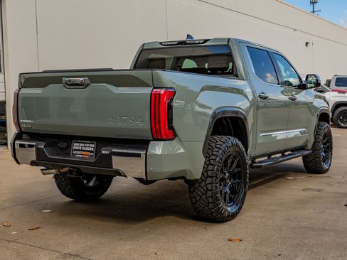 Used 2026 Toyota Tundra 1794 Edition image 10