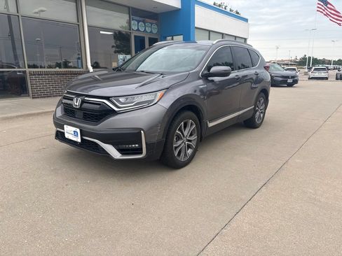Used 2020 Honda CR-V Touring image 1