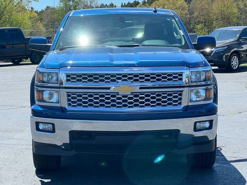 Used 2015 Chevrolet Silverado 1500 LT w/ All Star Edition AWD/4WD image 34